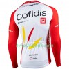 Cykeltrøje Langærmet 2020 Team Cofidis N001
